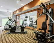 Comfort Suites Near Hot Springs Park