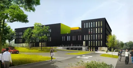 Campanile Belfort Montbeliard - Gare la Jonxion