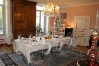 Relais du Destin Hôtels à : Villebois