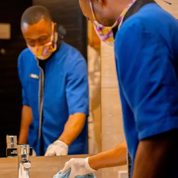 Pullman Kinshasa Grand Hotel