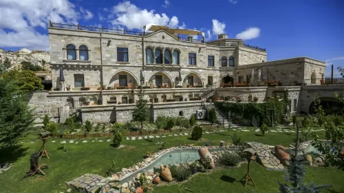 Goreme Inn Hotel Only Adult