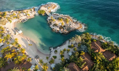 Baoase Luxury Resort