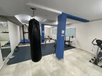 Blue Aegean Hotel & Suites - Gym
