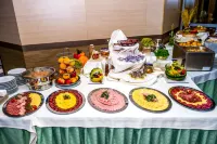 Aqua Hotel - breakfast
