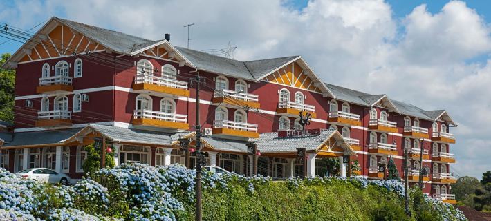 Hotel Galo Vermelho Hotel a Gramado