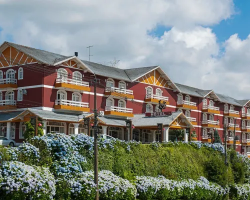 Hotel Galo Vermelho Hotels in Gramado