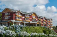 Hotel Galo Vermelho