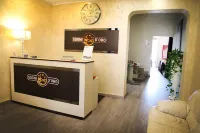 Hotel Sogni D'Oro Airport Hotel a Santa Eufemia Lamezia