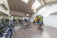 Peebles Hydro - gimnasio