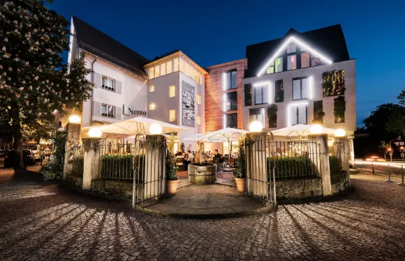 施蔓恩餐廳酒店