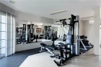 Coyaba Beach Resort - gimnasio