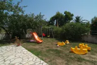Erifili Apartments - balcony