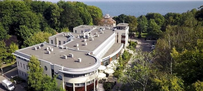 Hotel Nadmorski Hotels in Gotenhafen