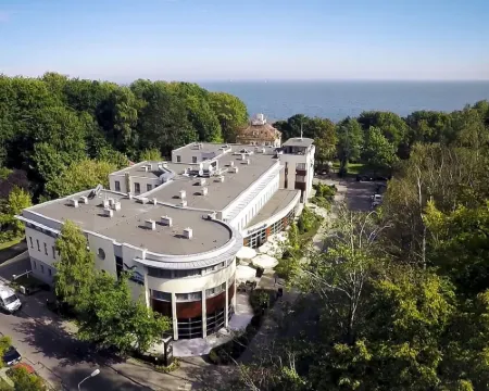 Hotel Nadmorski Hotels in Gdynia
