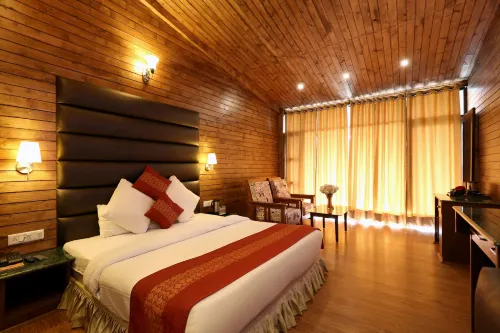 Winnies Hotels in Solan
