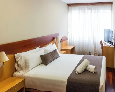 Hotel Real Ferrol Hoteles en Ferrol