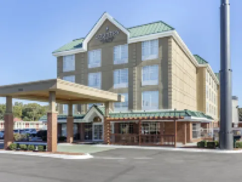 คันทรี อินน์ & สวีทส์ บาย เรดิสัน, ไอเคน เซาท์ โรงแรมในเอเคน