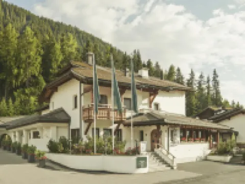 Hotel Waldhuus Hotels in Davos