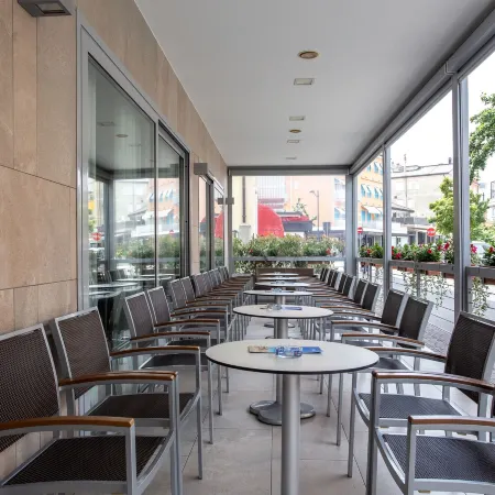 Hotel Angelo Отели в г. Каорле