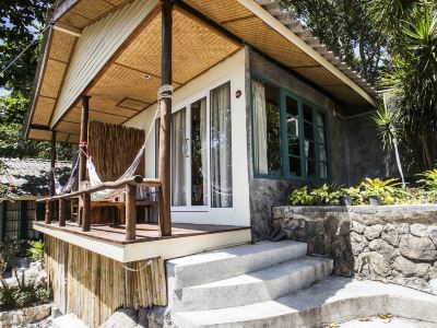 Bubble Bungalow