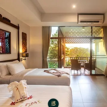 รูปภาพของบ้านแซวการ์เด้น แอนด์ รีสอร์ท Bansaeo Garden And Resort