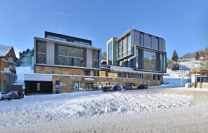 Grand Hotel Hradec