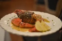 The Riverside Hotel - sarapan