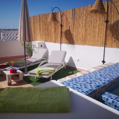 Riad Louane Hoteles cerca de Medina