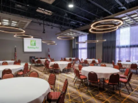 Holiday Inn 布萊斯維爾 布萊斯維爾酒店