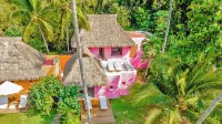 Playa Rosa Bungalows Hotels in Careyes