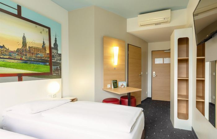 B&B HOTEL Dresden-Messe