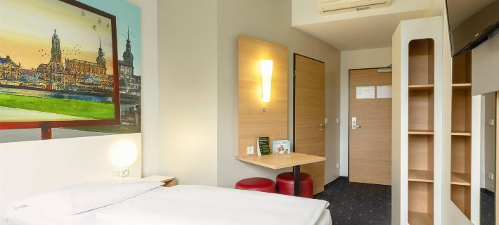 B&B HOTEL Dresden-Messe Hotels in Dresden