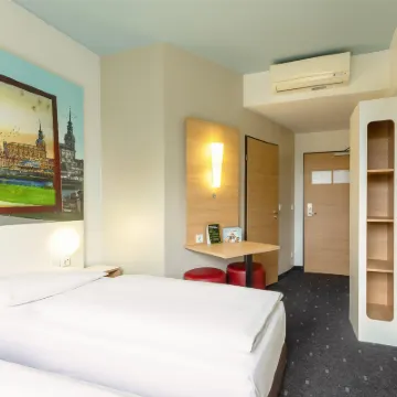 B&B HOTEL Dresden-Messe Hotels near Semperoper Dresden