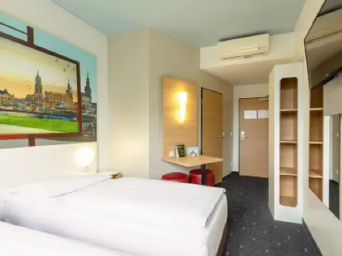B&B HOTEL Dresden-Messe Hotel di 