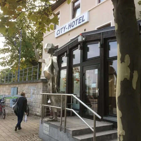 Cityhotel Magdeburg