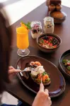 Ashar Tented Resort - breakfast