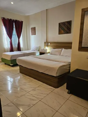 N Hotel Syariah Hôtels à : Tanjung Pinang