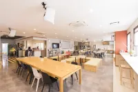 Wild Cherry Blossom-Hostel,Tokyo Koganei-