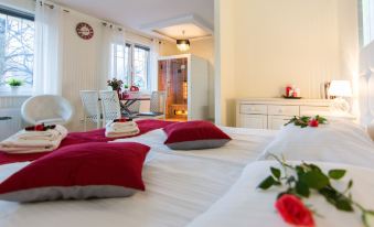 Apartamenty Hotelove z sauną