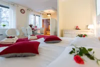 Apartamenty Hotelove z sauną