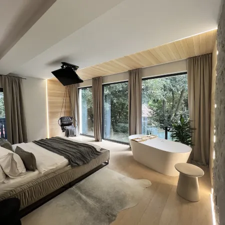 Garden Retreat
