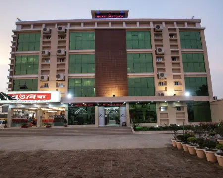Hotel Ali Plaza Hotels in Sylhet
