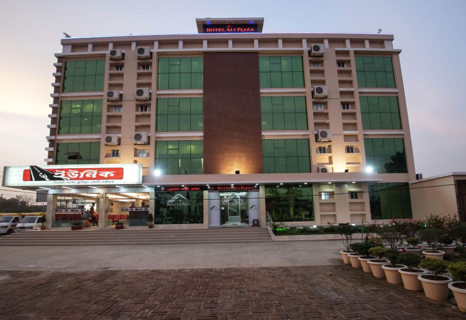 hotel overview picture