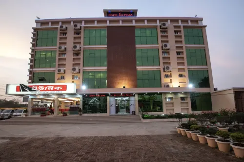Hotel Ali Plaza Hotels in Sylhet