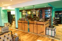 Villa Delisle Hôtel & Spa - bar