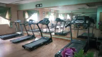 Mataan Hotel  Suites - Gym