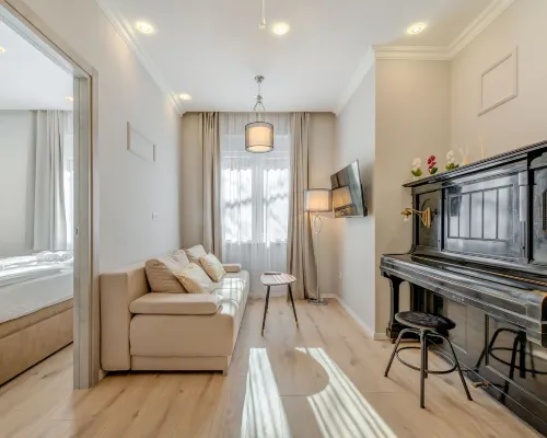 Piano Suites Hoteles cerca de Museo Arqueológico de Split