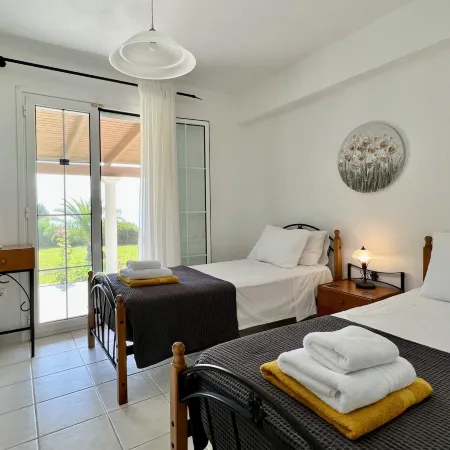 Villa Ermis in Spartia