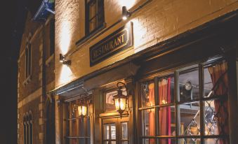 The Old Vicarage Hotel & Restaurant
