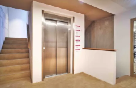 防火開放式公寓酒店